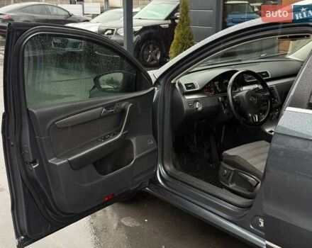 Сірий Фольксваген Пассат, об'ємом двигуна 1.6 л та пробігом 342 тис. км за 8500 $, фото 15 на Automoto.ua