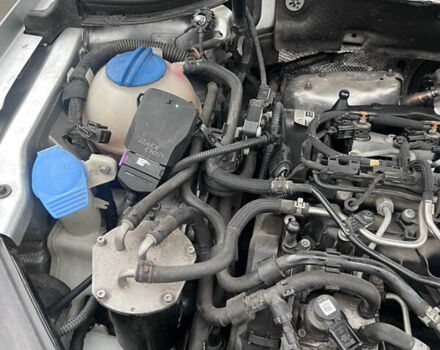 Серый Фольксваген Пассат, объемом двигателя 1.97 л и пробегом 264 тыс. км за 10500 $, фото 19 на Automoto.ua