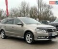 Серый Фольксваген Пассат, объемом двигателя 2 л и пробегом 258 тыс. км за 10955 $, фото 4 на Automoto.ua