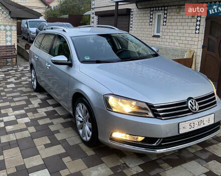 Серый Фольксваген Пассат, объемом двигателя 1.4 л и пробегом 254 тыс. км за 10800 $, фото 8 на Automoto.ua