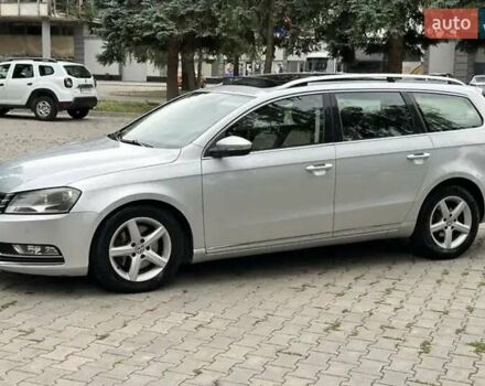 Серый Фольксваген Пассат, объемом двигателя 1.97 л и пробегом 285 тыс. км за 11800 $, фото 20 на Automoto.ua