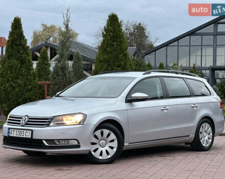 Серый Фольксваген Пассат, объемом двигателя 1.97 л и пробегом 260 тыс. км за 9850 $, фото 93 на Automoto.ua