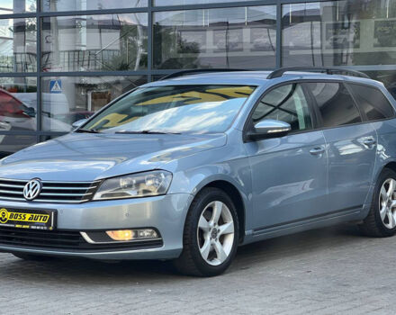 Серый Фольксваген Пассат, объемом двигателя 1.6 л и пробегом 225 тыс. км за 10500 $, фото 2 на Automoto.ua