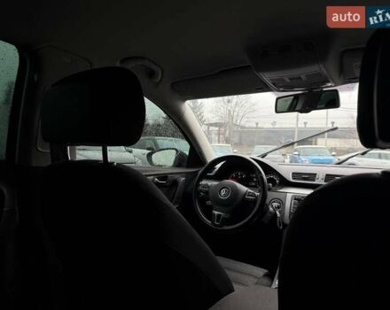 Сірий Фольксваген Пассат, об'ємом двигуна 1.6 л та пробігом 342 тис. км за 8500 $, фото 44 на Automoto.ua