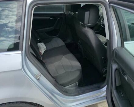 Серый Фольксваген Пассат, объемом двигателя 2 л и пробегом 202 тыс. км за 10700 $, фото 3 на Automoto.ua