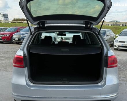 Сірий Фольксваген Пассат, об'ємом двигуна 1.6 л та пробігом 348 тис. км за 9890 $, фото 23 на Automoto.ua