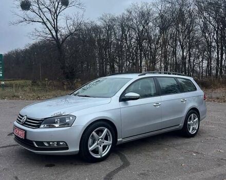 Серый Фольксваген Пассат, объемом двигателя 2 л и пробегом 297 тыс. км за 10599 $, фото 8 на Automoto.ua