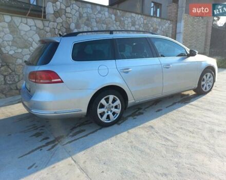 Серый Фольксваген Пассат, объемом двигателя 1.97 л и пробегом 340 тыс. км за 9800 $, фото 11 на Automoto.ua