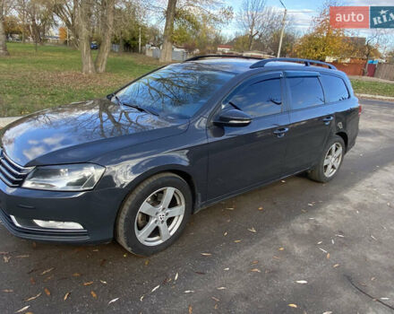 Сірий Фольксваген Пассат, об'ємом двигуна 1.97 л та пробігом 254 тис. км за 9999 $, фото 4 на Automoto.ua