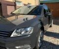 Серый Фольксваген Пассат, объемом двигателя 2 л и пробегом 274 тыс. км за 12200 $, фото 19 на Automoto.ua