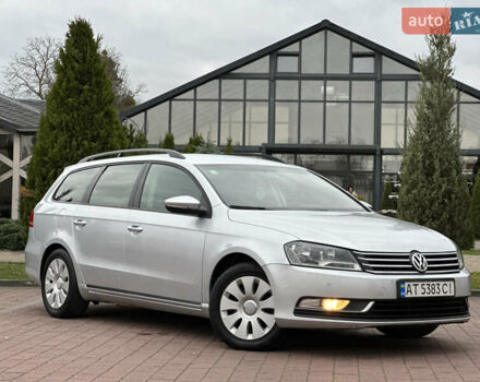 Серый Фольксваген Пассат, объемом двигателя 1.97 л и пробегом 260 тыс. км за 9850 $, фото 65 на Automoto.ua