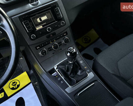 Сірий Фольксваген Пассат, об'ємом двигуна 1.6 л та пробігом 212 тис. км за 8700 $, фото 12 на Automoto.ua