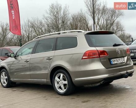 Серый Фольксваген Пассат, объемом двигателя 2 л и пробегом 258 тыс. км за 10955 $, фото 16 на Automoto.ua