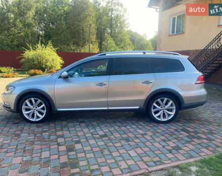 Серый Фольксваген Пассат, объемом двигателя 2 л и пробегом 351 тыс. км за 11300 $, фото 2 на Automoto.ua