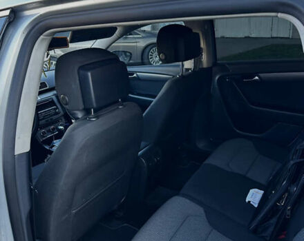 Серый Фольксваген Пассат, объемом двигателя 1.97 л и пробегом 348 тыс. км за 9900 $, фото 12 на Automoto.ua