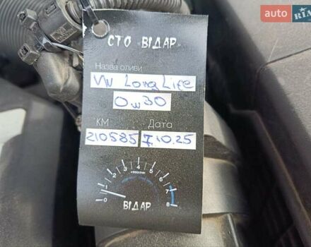 Сірий Фольксваген Пассат, об'ємом двигуна 1.8 л та пробігом 212 тис. км за 8500 $, фото 17 на Automoto.ua
