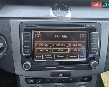 Серый Фольксваген Пассат, объемом двигателя 1.39 л и пробегом 209 тыс. км за 8700 $, фото 13 на Automoto.ua