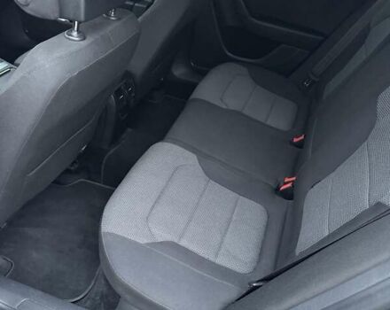 Серый Фольксваген Пассат, объемом двигателя 1.97 л и пробегом 288 тыс. км за 10999 $, фото 10 на Automoto.ua