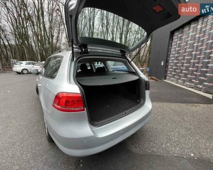 Сірий Фольксваген Пассат, об'ємом двигуна 1.97 л та пробігом 262 тис. км за 9700 $, фото 9 на Automoto.ua