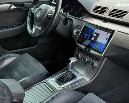 Сірий Фольксваген Пассат, об'ємом двигуна 1.6 л та пробігом 348 тис. км за 9890 $, фото 24 на Automoto.ua