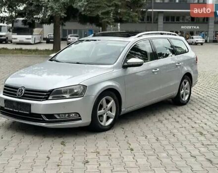 Серый Фольксваген Пассат, объемом двигателя 1.97 л и пробегом 285 тыс. км за 11800 $, фото 15 на Automoto.ua