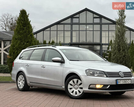 Серый Фольксваген Пассат, объемом двигателя 1.97 л и пробегом 260 тыс. км за 9850 $, фото 61 на Automoto.ua