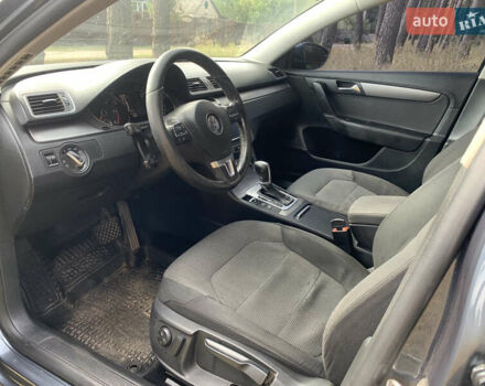 Серый Фольксваген Пассат, объемом двигателя 2 л и пробегом 227 тыс. км за 9000 $, фото 1 на Automoto.ua