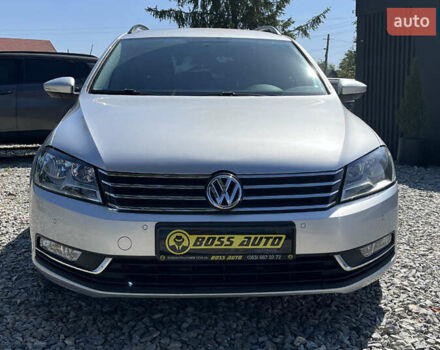 Серый Фольксваген Пассат, объемом двигателя 1.97 л и пробегом 210 тыс. км за 10700 $, фото 1 на Automoto.ua