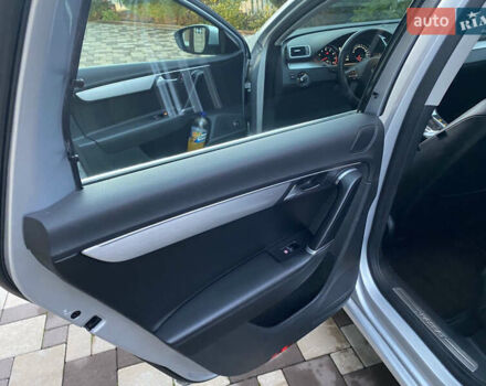 Серый Фольксваген Пассат, объемом двигателя 1.4 л и пробегом 254 тыс. км за 10800 $, фото 16 на Automoto.ua