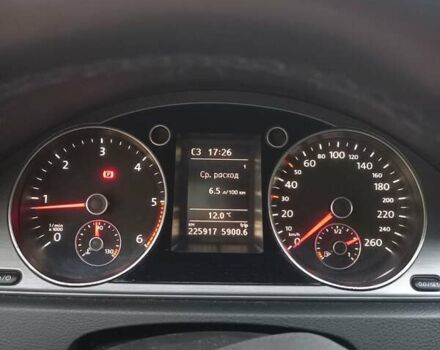 Серый Фольксваген Пассат, объемом двигателя 2 л и пробегом 227 тыс. км за 12999 $, фото 10 на Automoto.ua