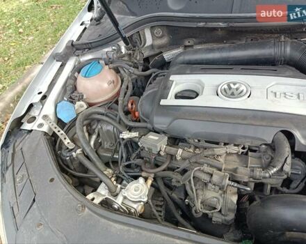 Сірий Фольксваген Пассат, об'ємом двигуна 1.8 л та пробігом 212 тис. км за 8500 $, фото 19 на Automoto.ua