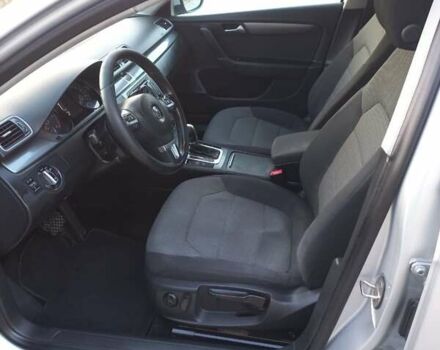 Серый Фольксваген Пассат, объемом двигателя 1.97 л и пробегом 340 тыс. км за 9800 $, фото 14 на Automoto.ua