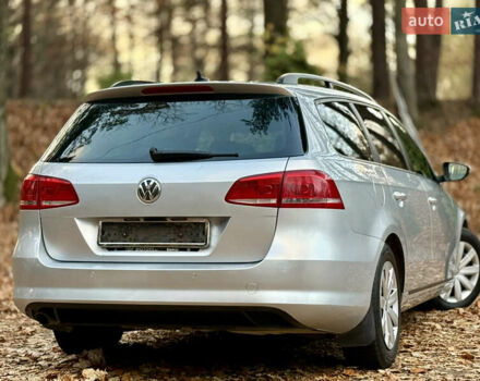Сірий Фольксваген Пассат, об'ємом двигуна 1.6 л та пробігом 258 тис. км за 9800 $, фото 33 на Automoto.ua