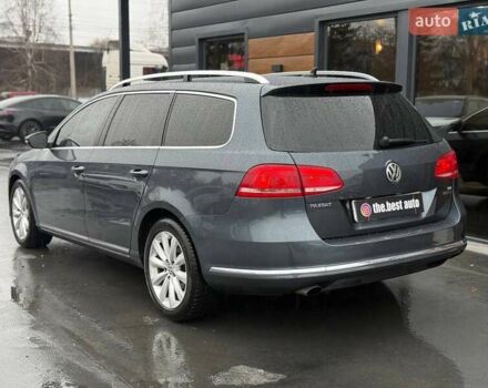 Сірий Фольксваген Пассат, об'ємом двигуна 1.6 л та пробігом 342 тис. км за 8500 $, фото 6 на Automoto.ua