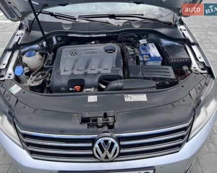 Сірий Фольксваген Пассат, об'ємом двигуна 2 л та пробігом 225 тис. км за 10700 $, фото 11 на Automoto.ua
