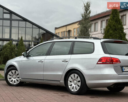 Серый Фольксваген Пассат, объемом двигателя 1.97 л и пробегом 262 тыс. км за 9700 $, фото 84 на Automoto.ua