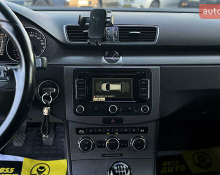 Сірий Фольксваген Пассат, об'ємом двигуна 1.6 л та пробігом 212 тис. км за 8700 $, фото 13 на Automoto.ua