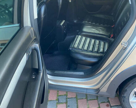 Серый Фольксваген Пассат, объемом двигателя 2 л и пробегом 351 тыс. км за 11300 $, фото 13 на Automoto.ua