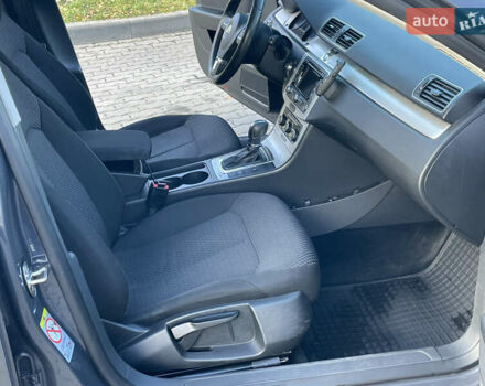 Серый Фольксваген Пассат, объемом двигателя 1.97 л и пробегом 282 тыс. км за 9700 $, фото 22 на Automoto.ua