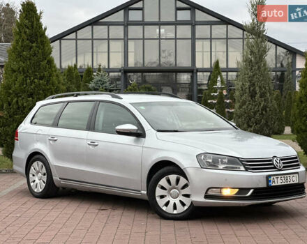 Серый Фольксваген Пассат, объемом двигателя 1.97 л и пробегом 260 тыс. км за 9850 $, фото 64 на Automoto.ua