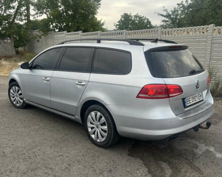 Сірий Фольксваген Пассат, об'ємом двигуна 1.97 л та пробігом 230 тис. км за 9999 $, фото 1 на Automoto.ua