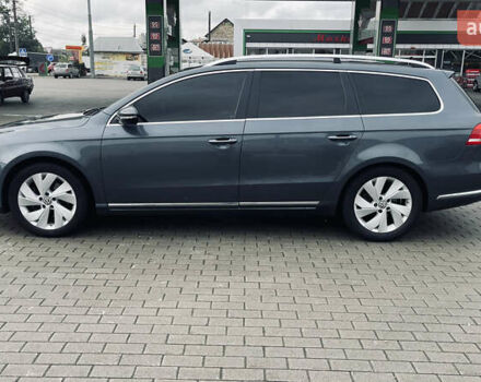 Фольксваген Пассат 2012 в Житомире на Automoto.ua Серый Фольксваген Пассат, объемом двигателя 1.6 л и пробегом 317 тыс. км за 9350 $, фото 3 на Automoto.ua