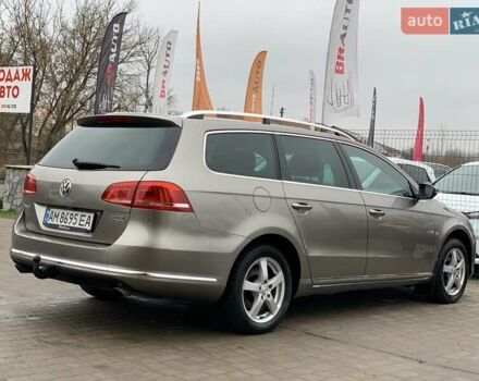 Серый Фольксваген Пассат, объемом двигателя 2 л и пробегом 258 тыс. км за 10955 $, фото 12 на Automoto.ua