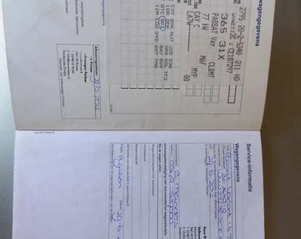 Сірий Фольксваген Пассат, об'ємом двигуна 1.6 л та пробігом 278 тис. км за 9310 $, фото 18 на Automoto.ua