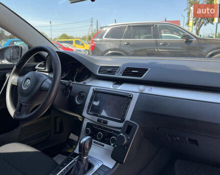 Серый Фольксваген Пассат, объемом двигателя 1.97 л и пробегом 210 тыс. км за 10700 $, фото 25 на Automoto.ua