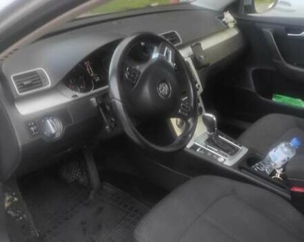 Сірий Фольксваген Пассат, об'ємом двигуна 1.97 л та пробігом 380 тис. км за 9700 $, фото 6 на Automoto.ua