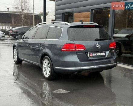 Сірий Фольксваген Пассат, об'ємом двигуна 1.6 л та пробігом 342 тис. км за 8500 $, фото 5 на Automoto.ua