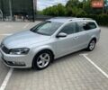Серый Фольксваген Пассат, объемом двигателя 2 л и пробегом 282 тыс. км за 9300 $, фото 4 на Automoto.ua