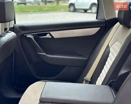 Серый Фольксваген Пассат, объемом двигателя 1.97 л и пробегом 285 тыс. км за 11800 $, фото 9 на Automoto.ua