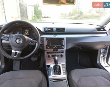 Серый Фольксваген Пассат, объемом двигателя 1.97 л и пробегом 340 тыс. км за 9800 $, фото 18 на Automoto.ua